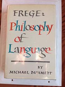 Frege:  Philosophy of Language