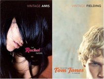 Vintage Lust Prepack (The History of Tom Jones + The Rachel Papers) (Vintage Classic Twins)