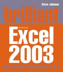 Brilliant Excel 2003 (Computing)