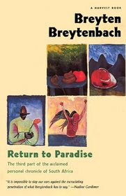 Return to Paradise (Harvest Book)