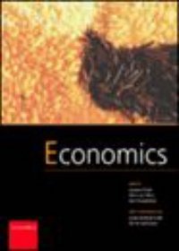 Economics: v.1 (Vol 1)