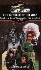 Doctor Who and the Monster of Peladon (Doctor Who: Third Doctor)