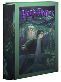Harry Potter and the Half-Blood Prince (Book 6)  Deluxe edition