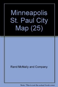 Minneapolis St. Paul City Map (25)