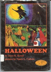 Halloween (On My Own Books)