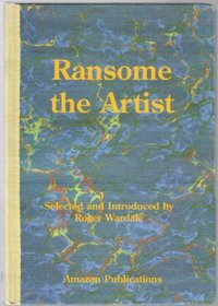 Ransome the artist: Sketches, illustrations and paintings