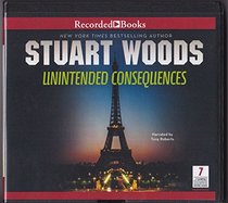 UNINTENDED CONSEQUENCES A Stone Barrington Novel Unabridged Audio Book on CD
