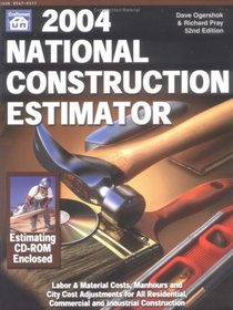 2004 National Construction Estimator (National Construction Estimator)