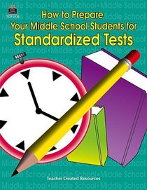 How to Prepare Your Middle School Students for Standardized Tests