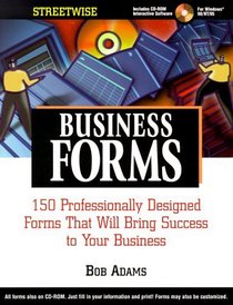 Streetwise Business Forms