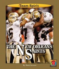The New Orleans Saints (Team Spirit)