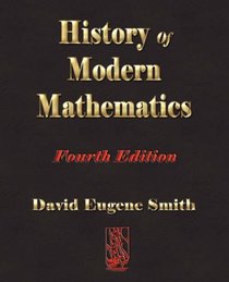 History of Modern Mathematics - Fourth Edition