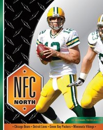 NFC North (Divisions of Football (Child's World))