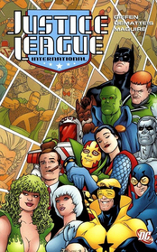 Justice League International, Vol 3
