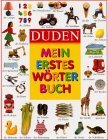 Mein Erstes Worter Buch (German Edition)