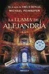 La llama de Alejandria/ The Flame of Alexandria (Spanish Edition)