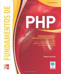 Fundamentos De Php (Spanish Edition)