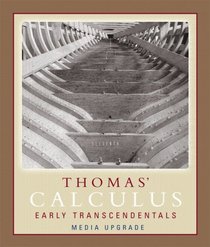 Thomas' Calculus, Early Transcendentals, Media Upgrade, Part One Value Pack (includes MyMathLab/MyStatLab Student Access Kit  & Maple 12 Student Edition CD)
