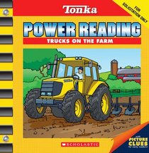 Trucks on the Farm (Tonka Power Reading)