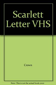 Scarlett Letter VHS