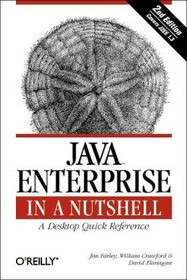 Java Enterprise in a Nutshell (In a Nutshell (O'Reilly))