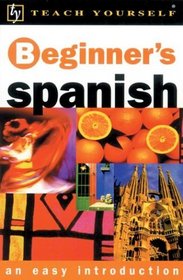 Teach Yourself Beginner's Spanish