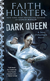 Dark Queen (Jane Yellowrock, Bk 12)