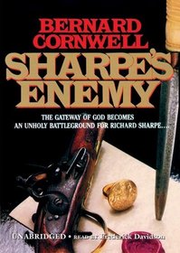 Sharpe's Enemy: Richard Sharpe and the Defense of Portugal, Christmas 1812 (Richard Sharpe Adventure Series)