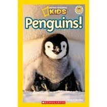 Penguins! (National Geographic Kids)