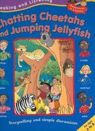 Chatting Cheetahs And Jumping Jellyfish (Adventures in Literacy)