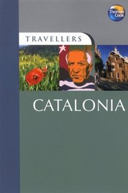 Travellers Catalonia, 3rd (Travellers - Thomas Cook)