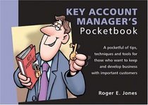 The Key Account Manager's Pocketbook (Management Pocket Book Series)