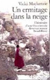 Un ermitage dans la neige