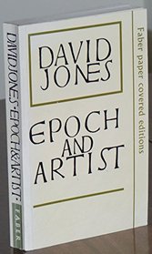 Epoch and Artist: Selected Writings (Faber Paper Covered Editions)