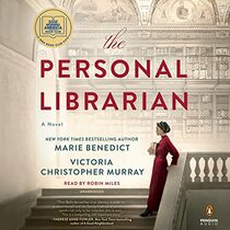 The Personal Librarian (Audio CD) (Unabridged)