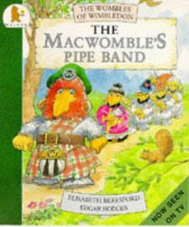 Macwomble's Pipe Band