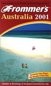 Frommer's Australia 2001