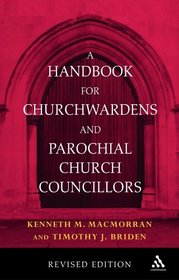 Handbook for Churchwardens revised edition