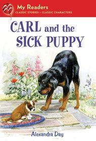 Carl and the Sick Puppy (My Readers)