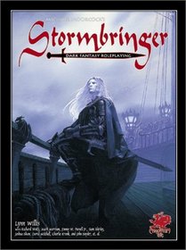 Michael Moorcook's Stormbringer (Stormbringer Roleplaying Game, 2115)