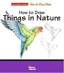 How To Draw Things In Nature (The Scribbles Institute)