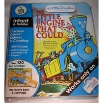 The Little Engine That Could Little touch library Leapfrog