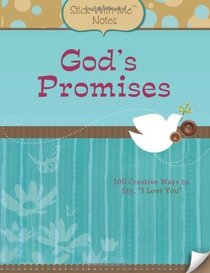 God's Promises: 100 Creative Ways to Say, 