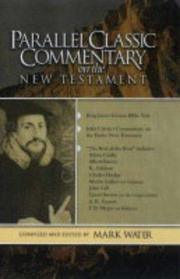 Parallel Classic Commentary on the New Testament: Pt. 2 (Bible Commentaries)