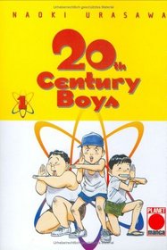 20th Century Boys 01.