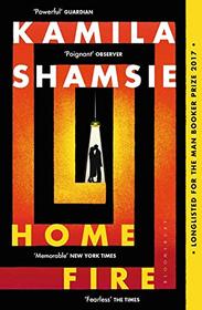 Home Fire [Paperback] Kamila Shamsie