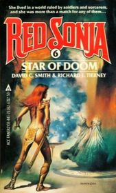 Star of Doom (Red Sonja, Bk 6)