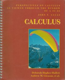 Calculus, Manual for Calculator