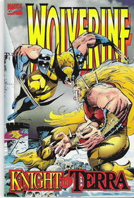 Wolverine: Knight of Terra