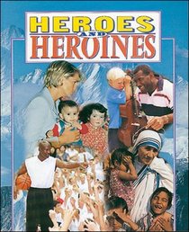 Heroes and Heroines Giant Book (Literacy Links Plus)